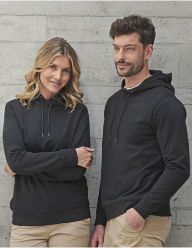 HEN-H841-Unisex Sustainable Hoodie